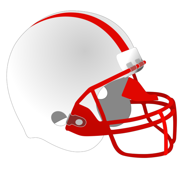 Blk Football Helmet PNG Clip art