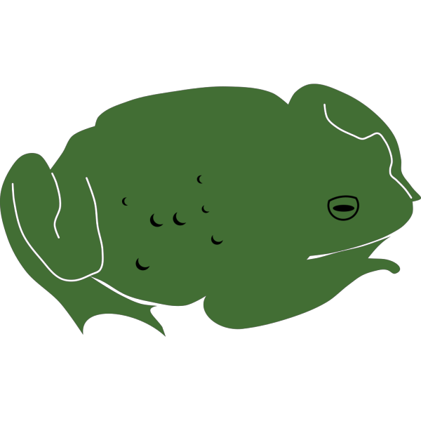Toad PNG Clip art