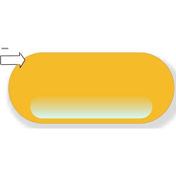 Button Yellow Push PNG Clip art