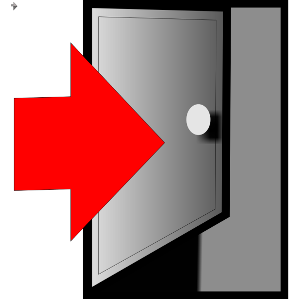 Exit Button PNG Clip art