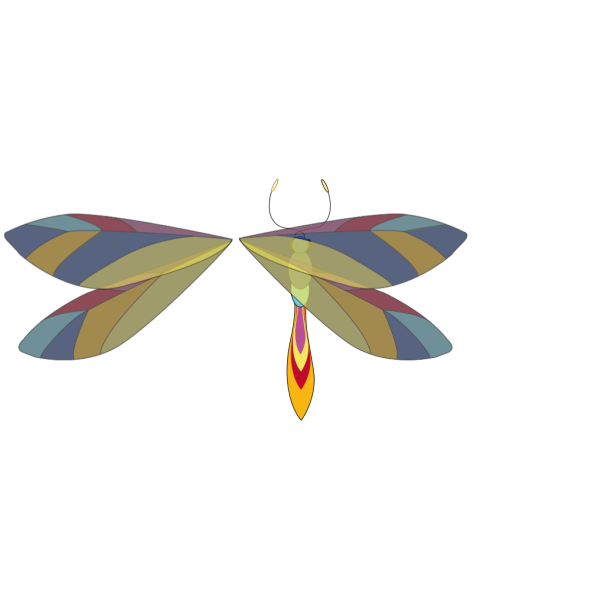 Dragonfly PNG images