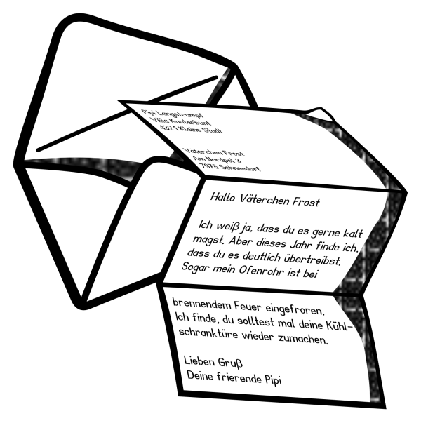 Monogram Letter P PNG Clip art