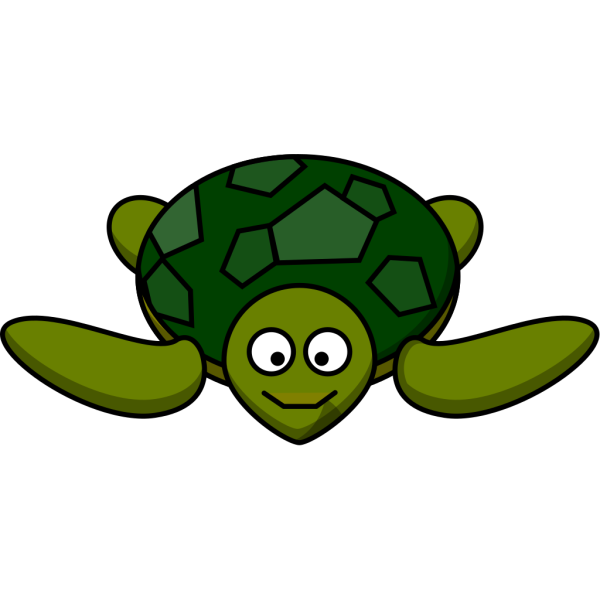 Sea Turtle PNG Clip art