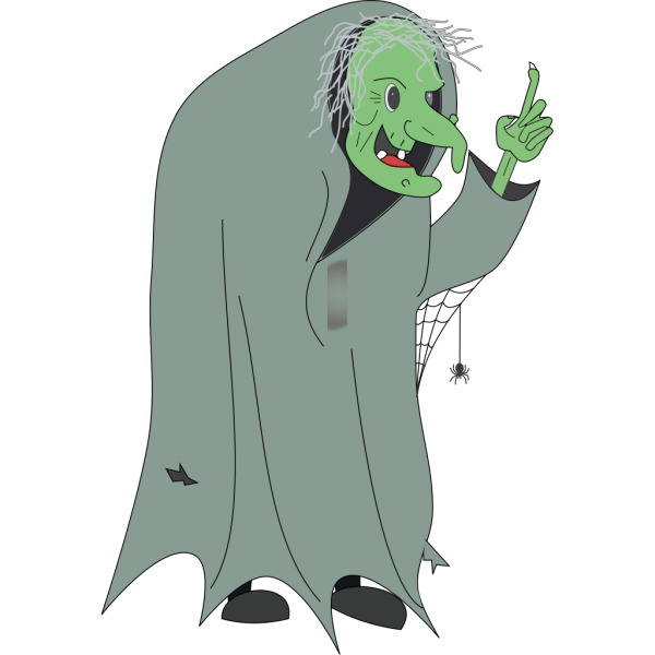 Witch  PNG Clip art