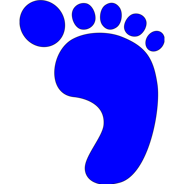 Foot PNG Clip art