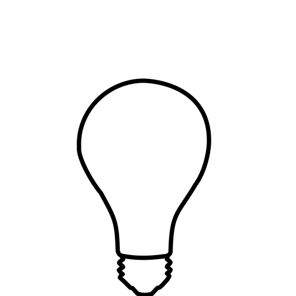 Lightbulb PNG Clip art
