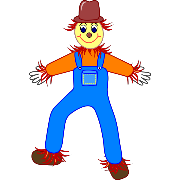Straw Man PNG images