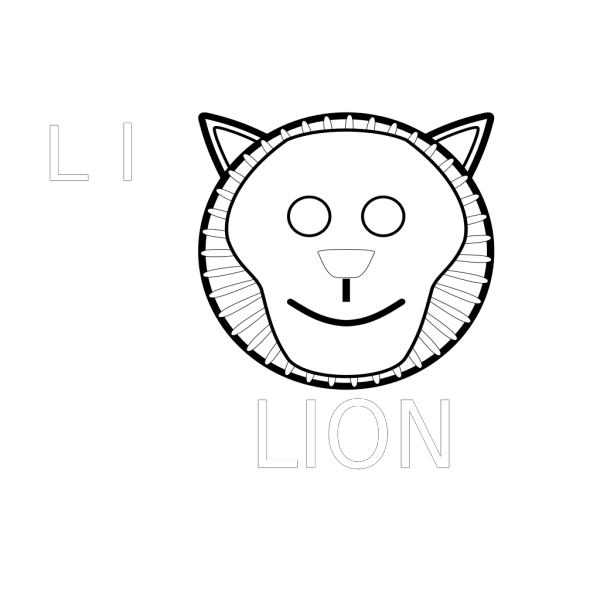 Lion Face PNG images