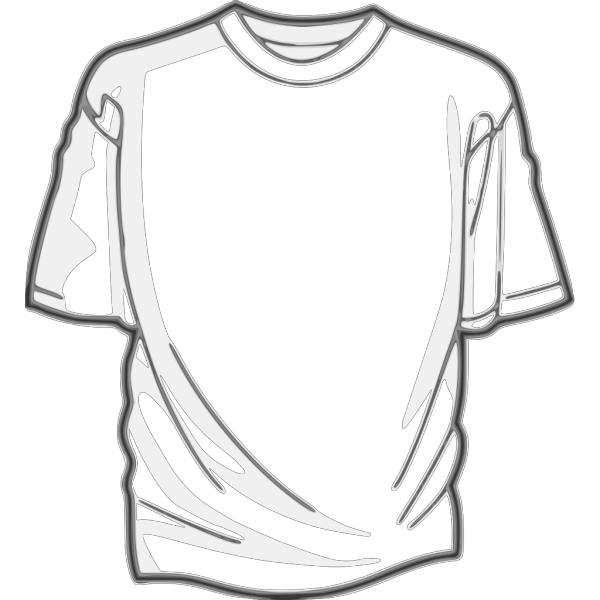 Digitalink Blank T Shirt PNG Clip art