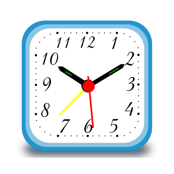 Clock Alarm PNG Clip art
