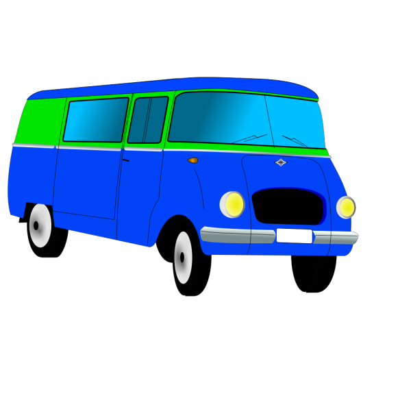 Mini Bus PNG, SVG Clip art for Web - Download Clip Art ...
