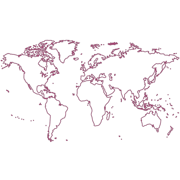 World Map PNG Clip art