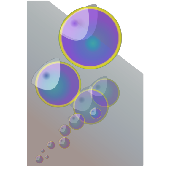 Bubbles 1 PNG Clip art