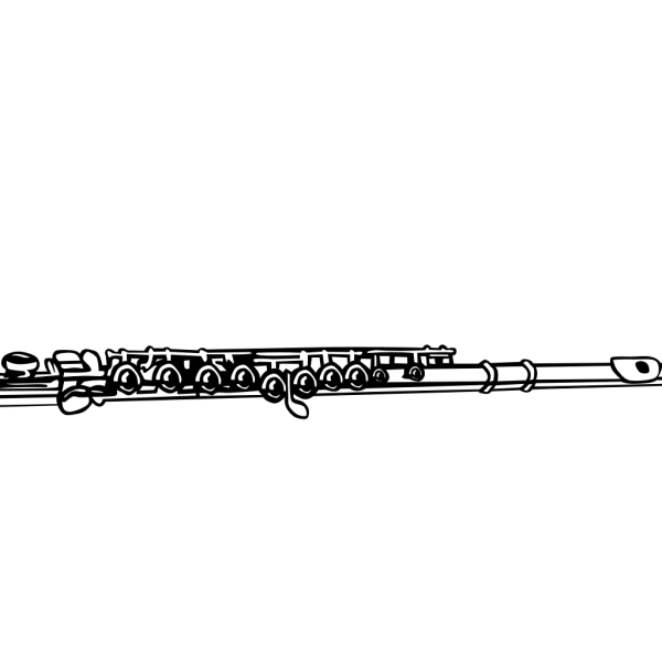 Flute In C PNG, SVG Clip art for Web - Download Clip Art, PNG Icon Arts