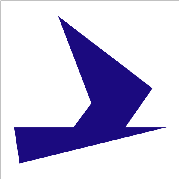 Blue Bird Symbol PNG Clip art