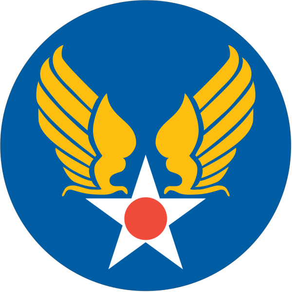 Us Army Air Corps Shield PNG images