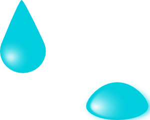 Water Drops PNG Clip art