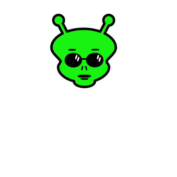 Alien PNG Clip art