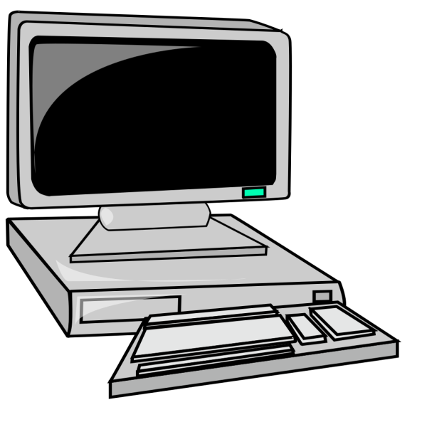 Desktop Computer PNG Clip art