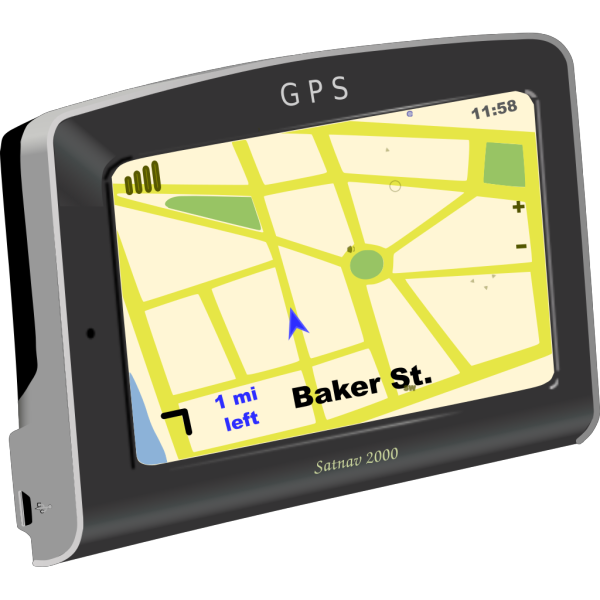 Gps On PNG Clip art