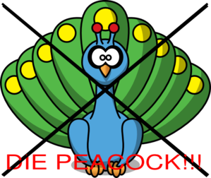 Ludo Piece - Peacock Blue PNG Clip art