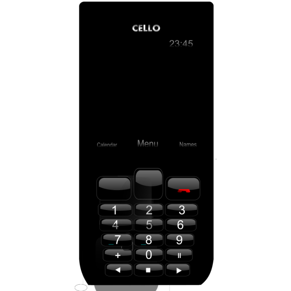 Cellphone PNG images