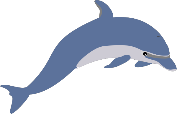 Dauphin Dolphin PNG Clip art