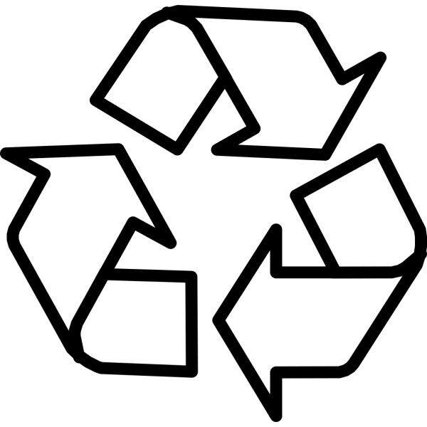 Recycle Arrows PNG Clip art
