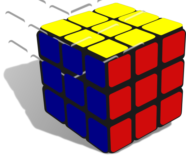 Rubik PNG Clip art