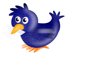 Twitterbird PNG Clip art