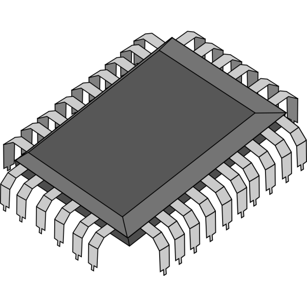 Dsp Processor Chip PNG Clip art