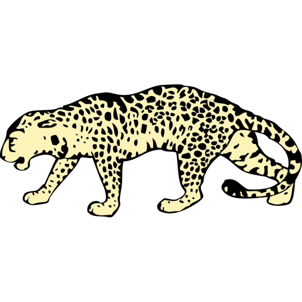 Leopard PNG Clip art