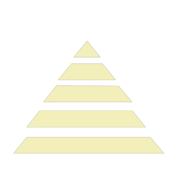 Pyramid PNG Clip art