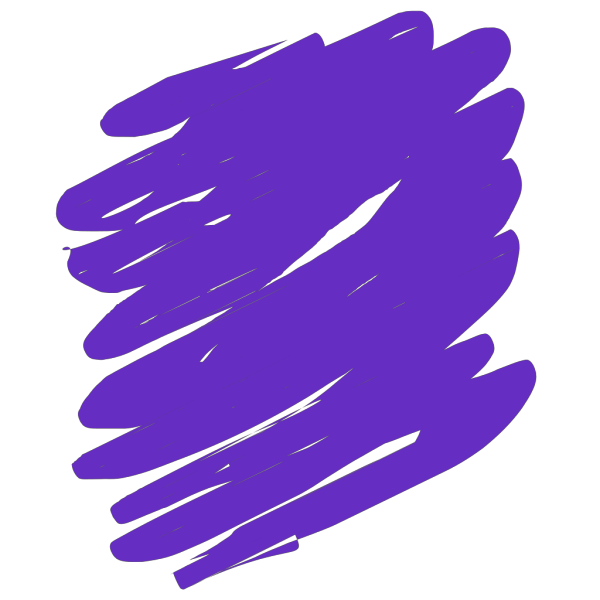 Blue Flame Simple Purple PNG Clip art