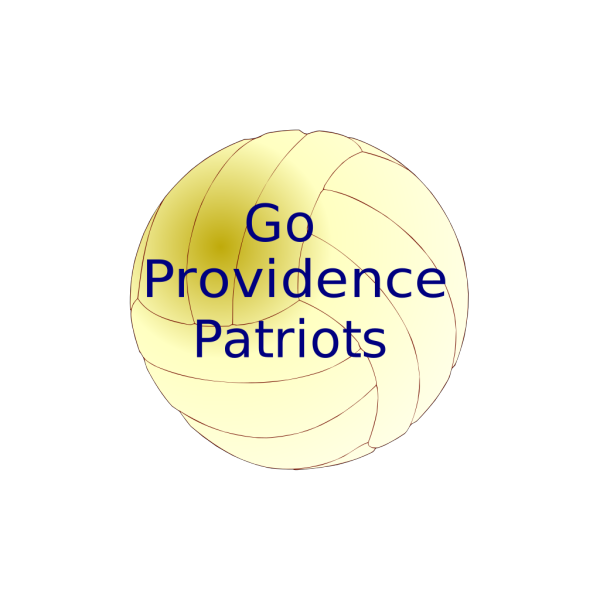 Patriot Volleyball PNG Clip art