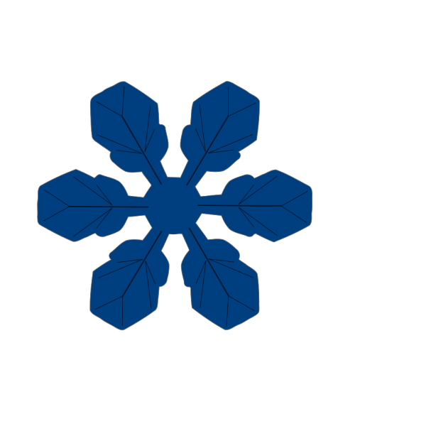 Snowflake PNG Clip art