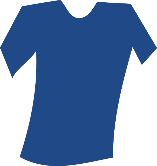 Large Blue Clothes Hanger PNG images