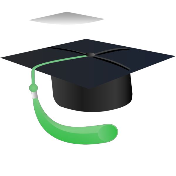 Graduation Cap PNG Clip art