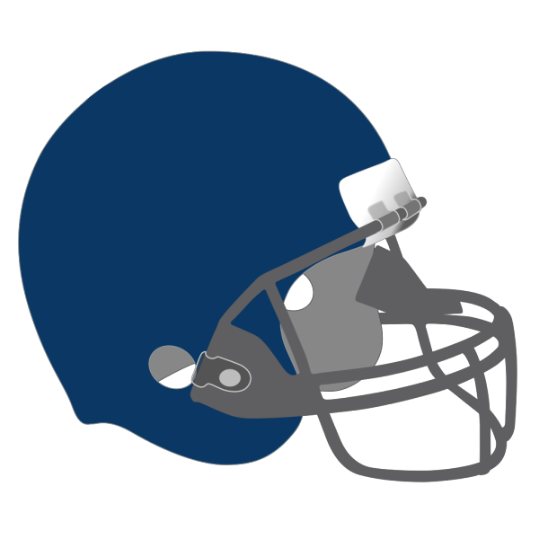 Dark Blue Helmet PNG Clip art