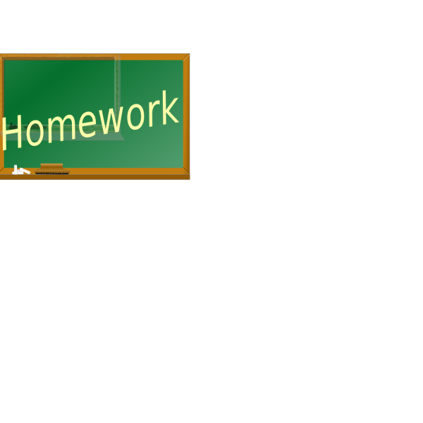 Badge For Homework PNG Clip art
