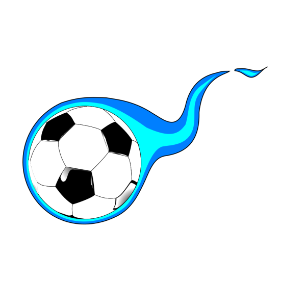 Football Flame PNG Clip art