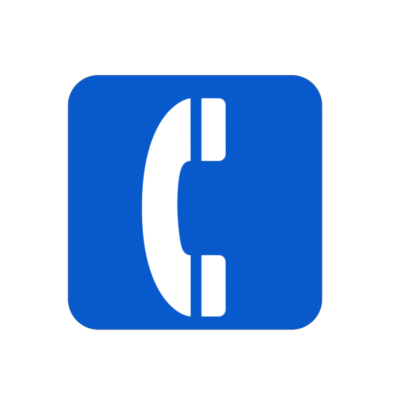 Telephone Symbol PNG Clip art