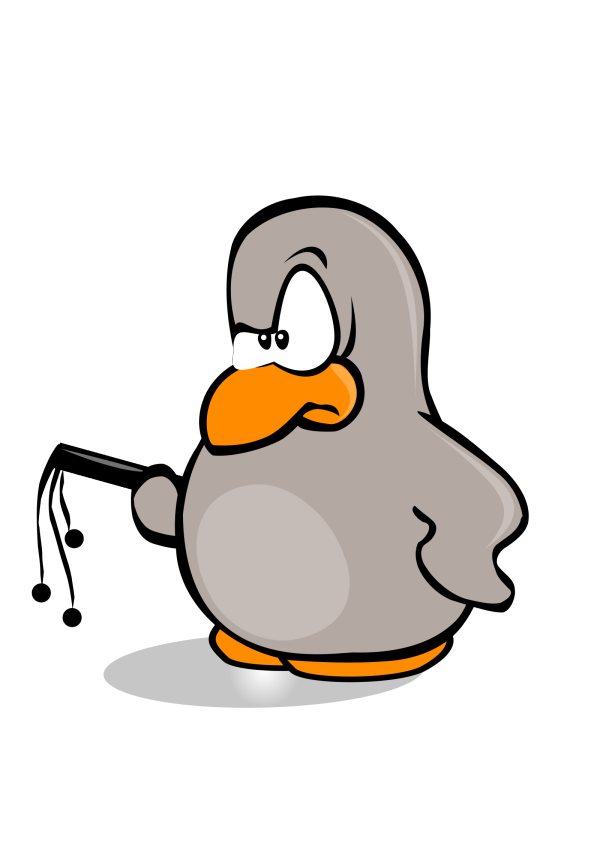 Penguin PNG Clip art