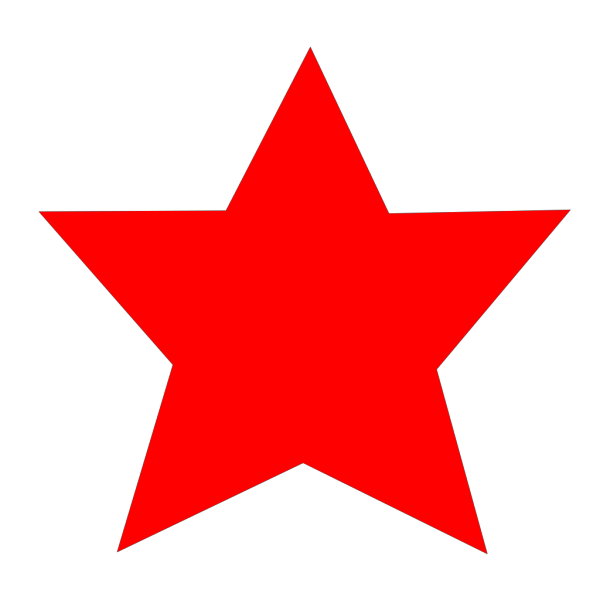 Star  PNG Clip art