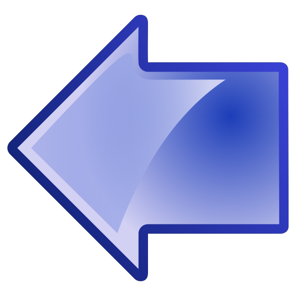 Blue-arrow PNG Clip art