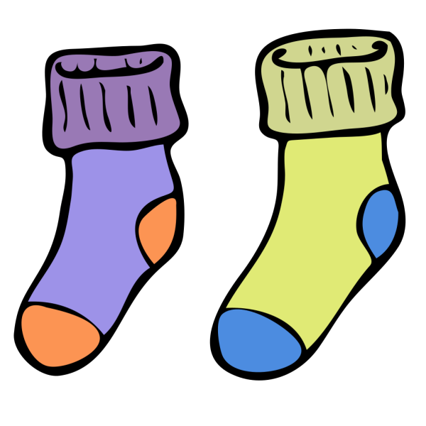 Socks PNG Clip art