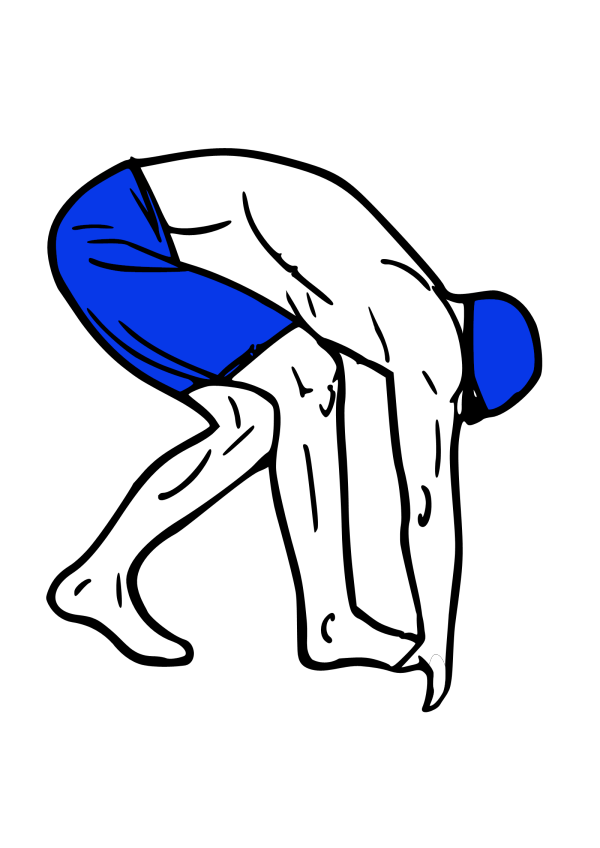 Swimmer PNG Clip art