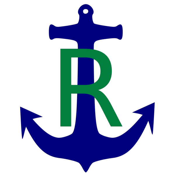 R Anchor 3 PNG Clip art