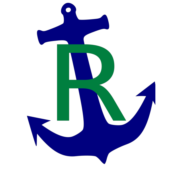 R Anchor 4 PNG Clip art