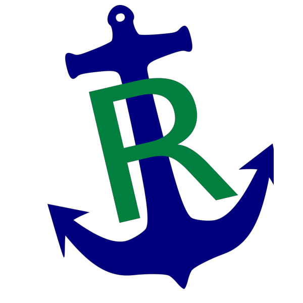 R Anchor 4 PNG Clip art